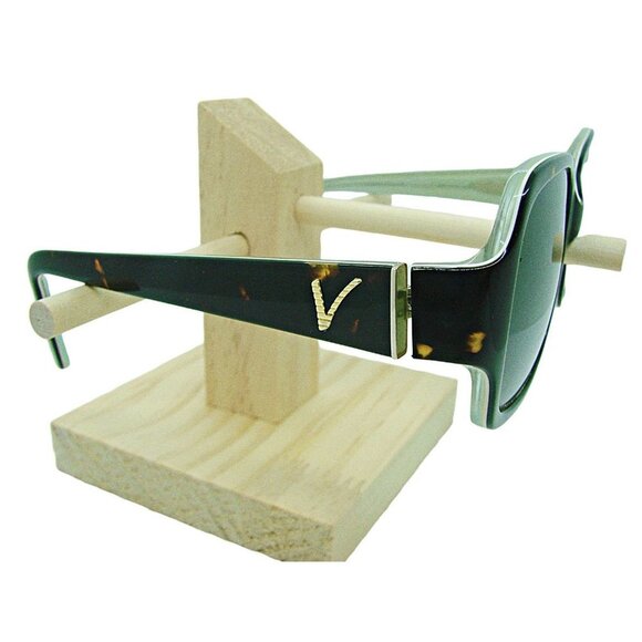 Veer (HM) Soho Womens Tortoise Blue Brown Full Rim Sunglass Frames Lens RX - Picture 2 of 10